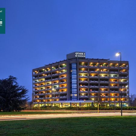 Unaway Hotel & Residence Quark Due Milano Eksteriør billede
