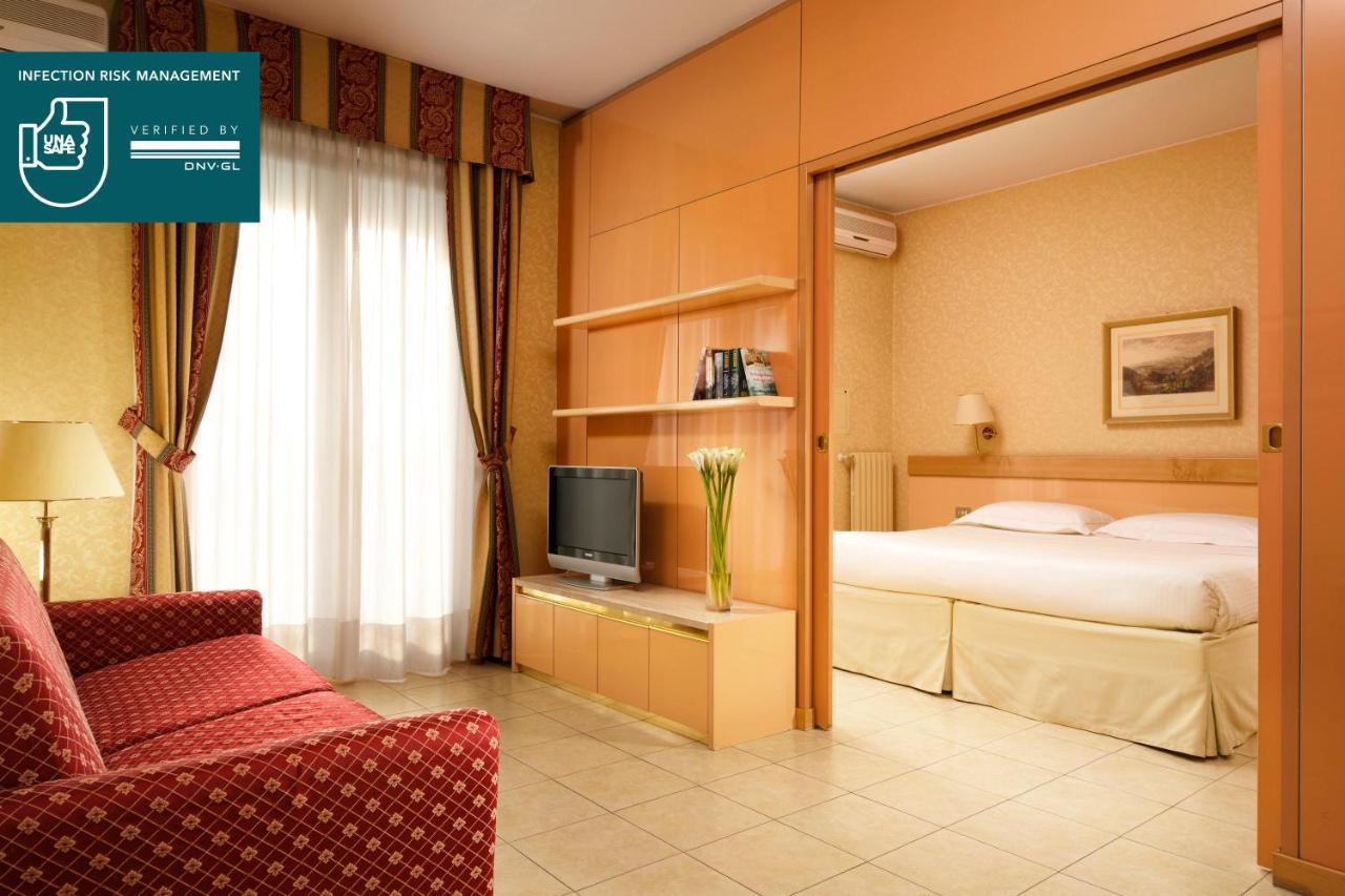 Unaway Hotel & Residence Quark Due Milano Eksteriør billede