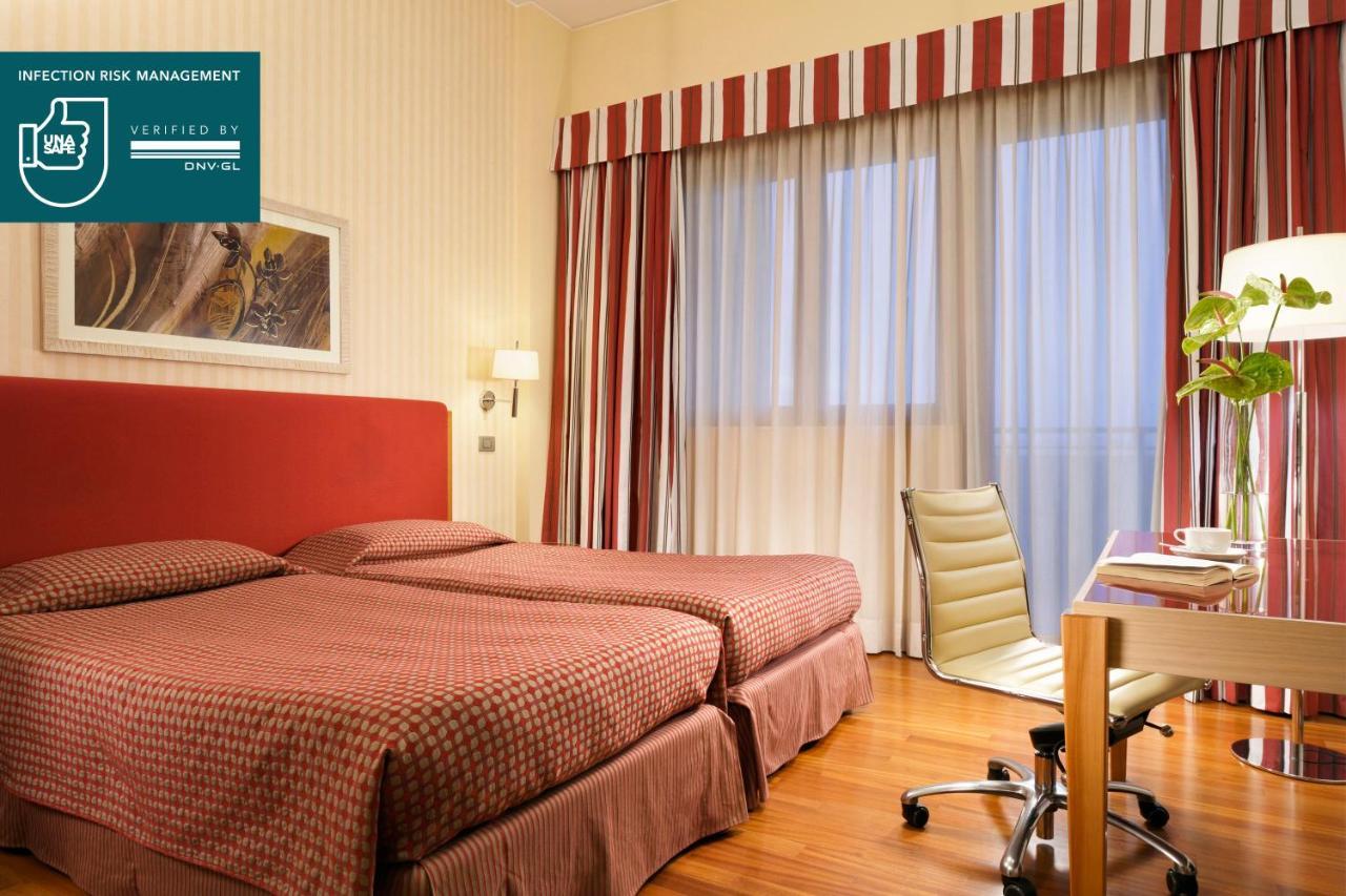 Unaway Hotel & Residence Quark Due Milano Eksteriør billede