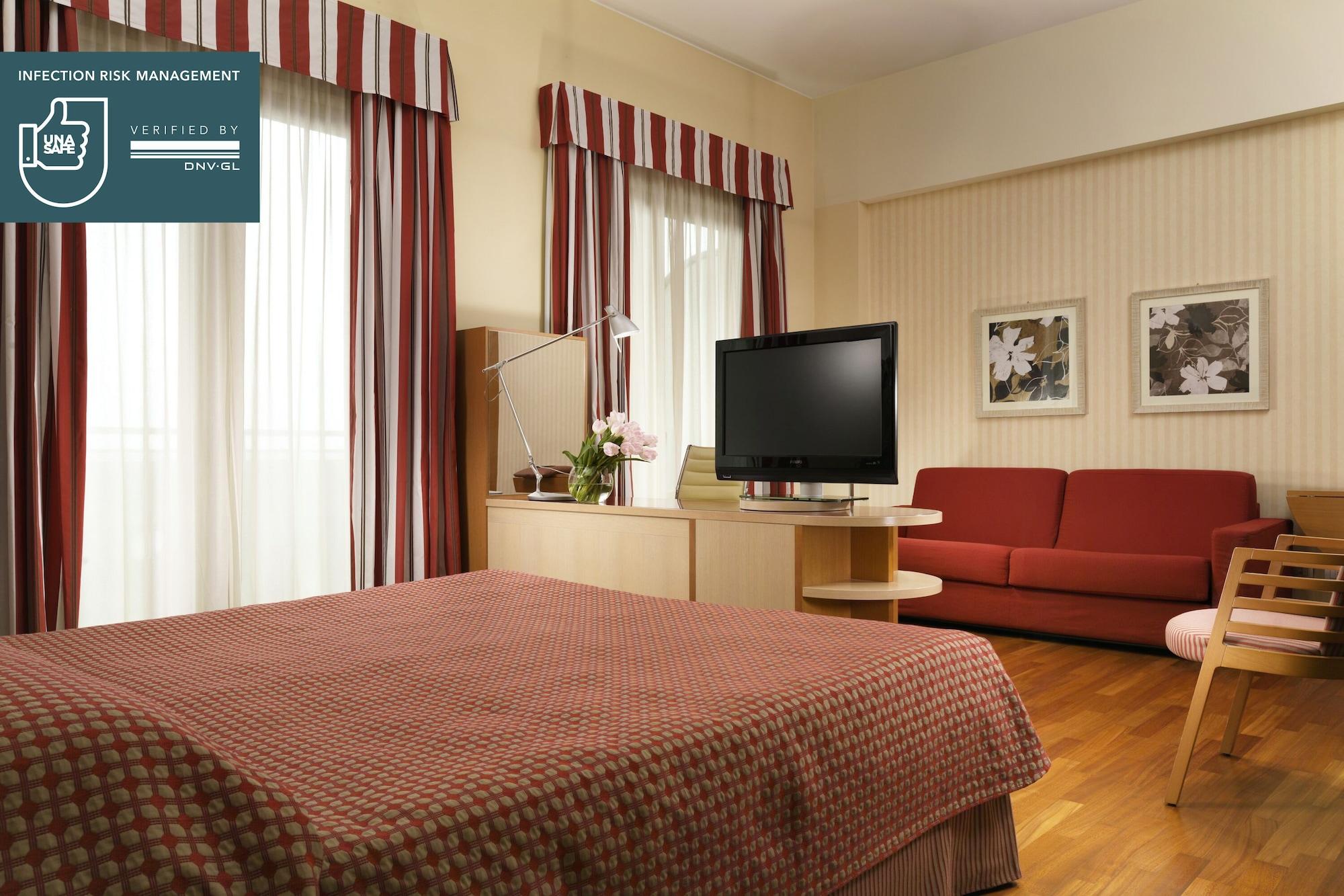 Unaway Hotel & Residence Quark Due Milano Eksteriør billede
