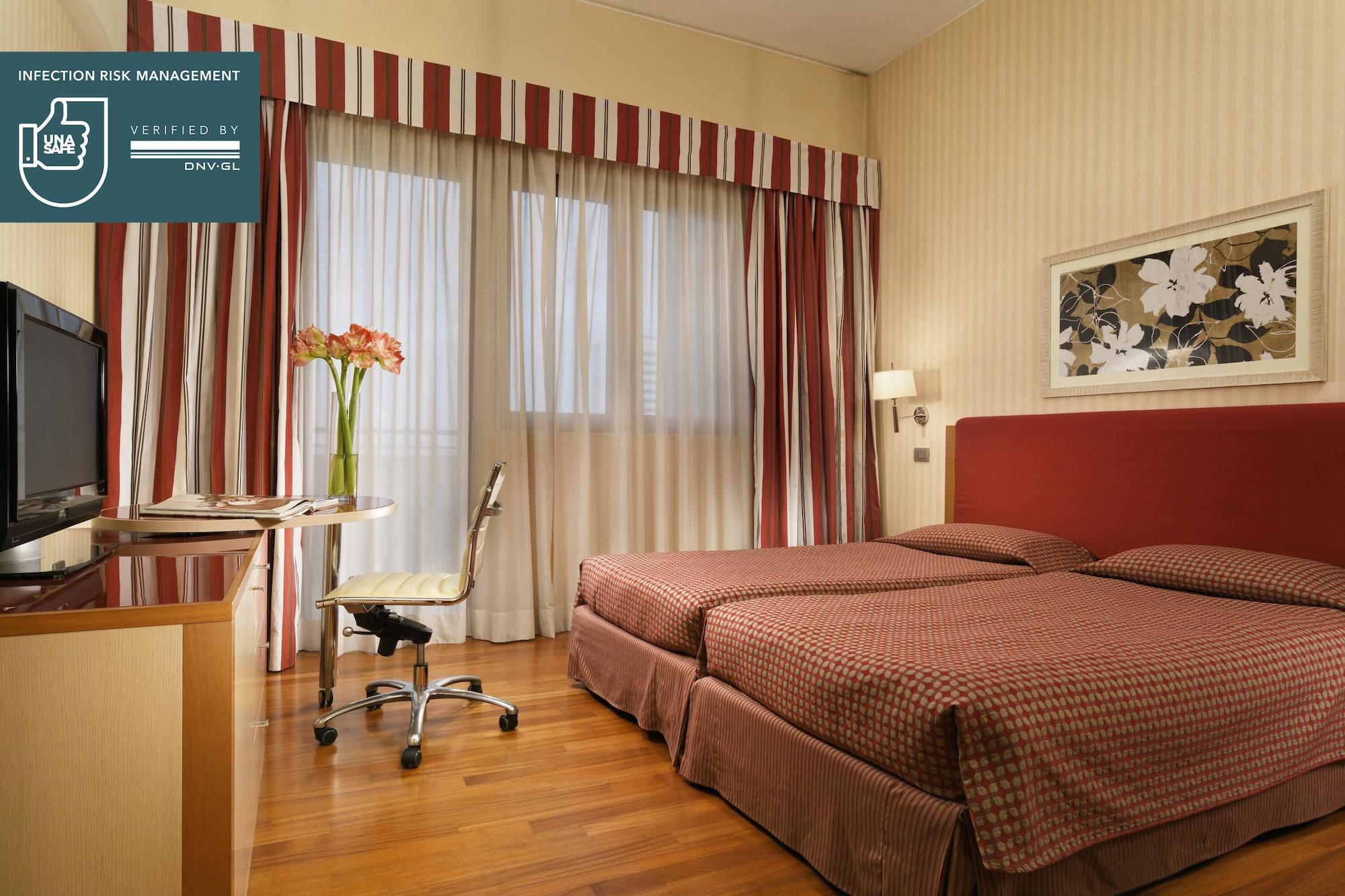 Unaway Hotel & Residence Quark Due Milano Eksteriør billede