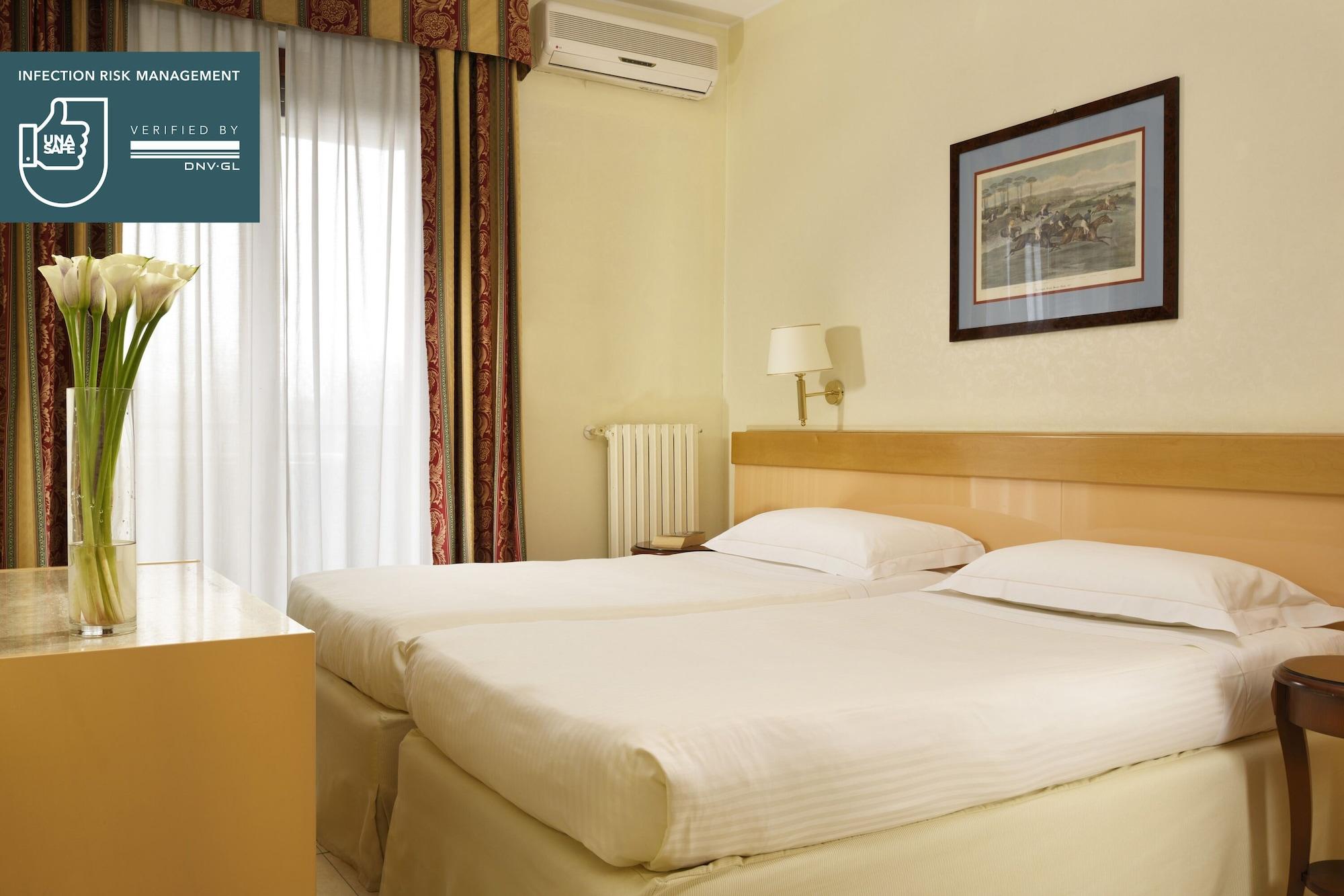 Unaway Hotel & Residence Quark Due Milano Eksteriør billede
