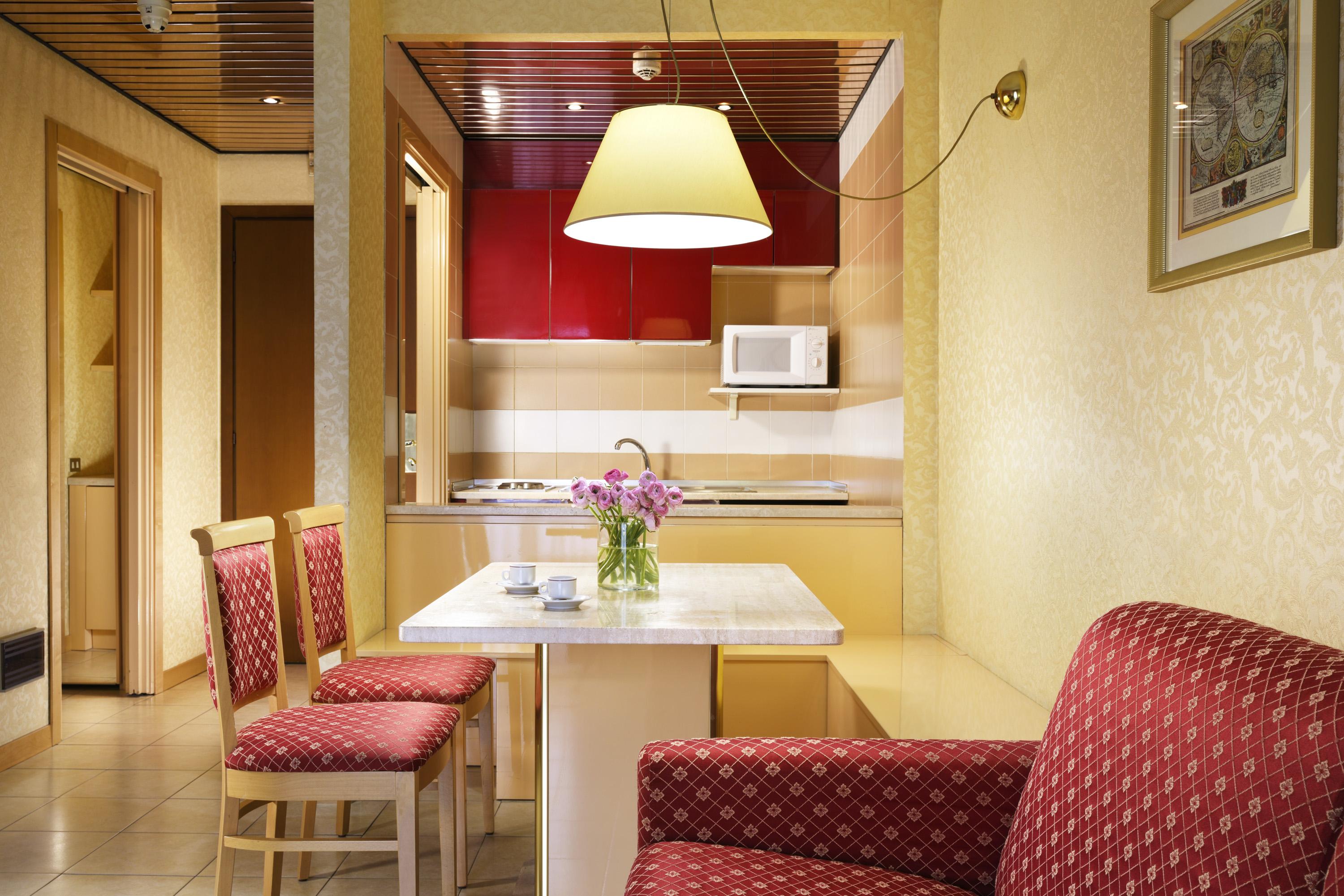 Unaway Hotel & Residence Quark Due Milano Eksteriør billede