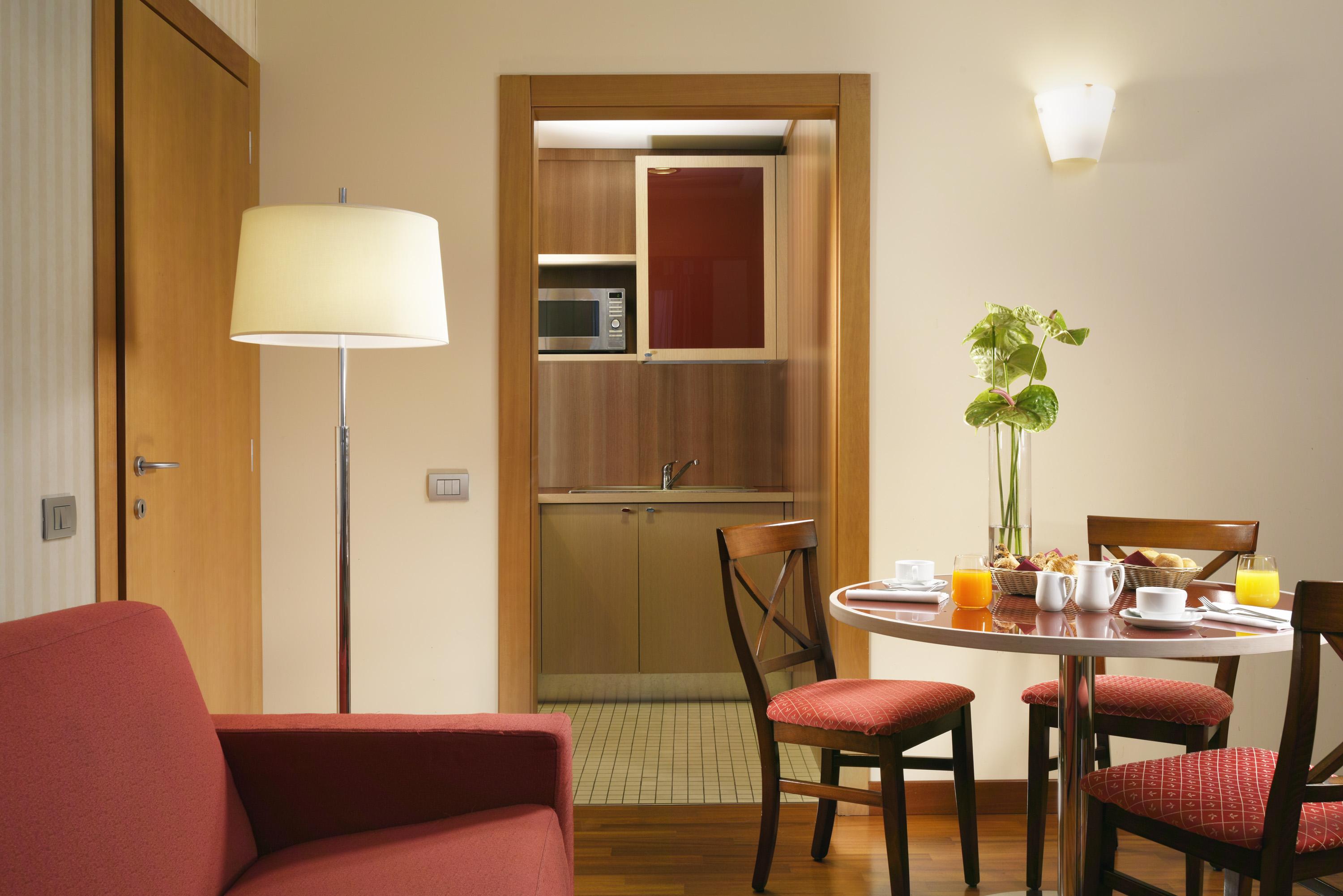 Unaway Hotel & Residence Quark Due Milano Eksteriør billede