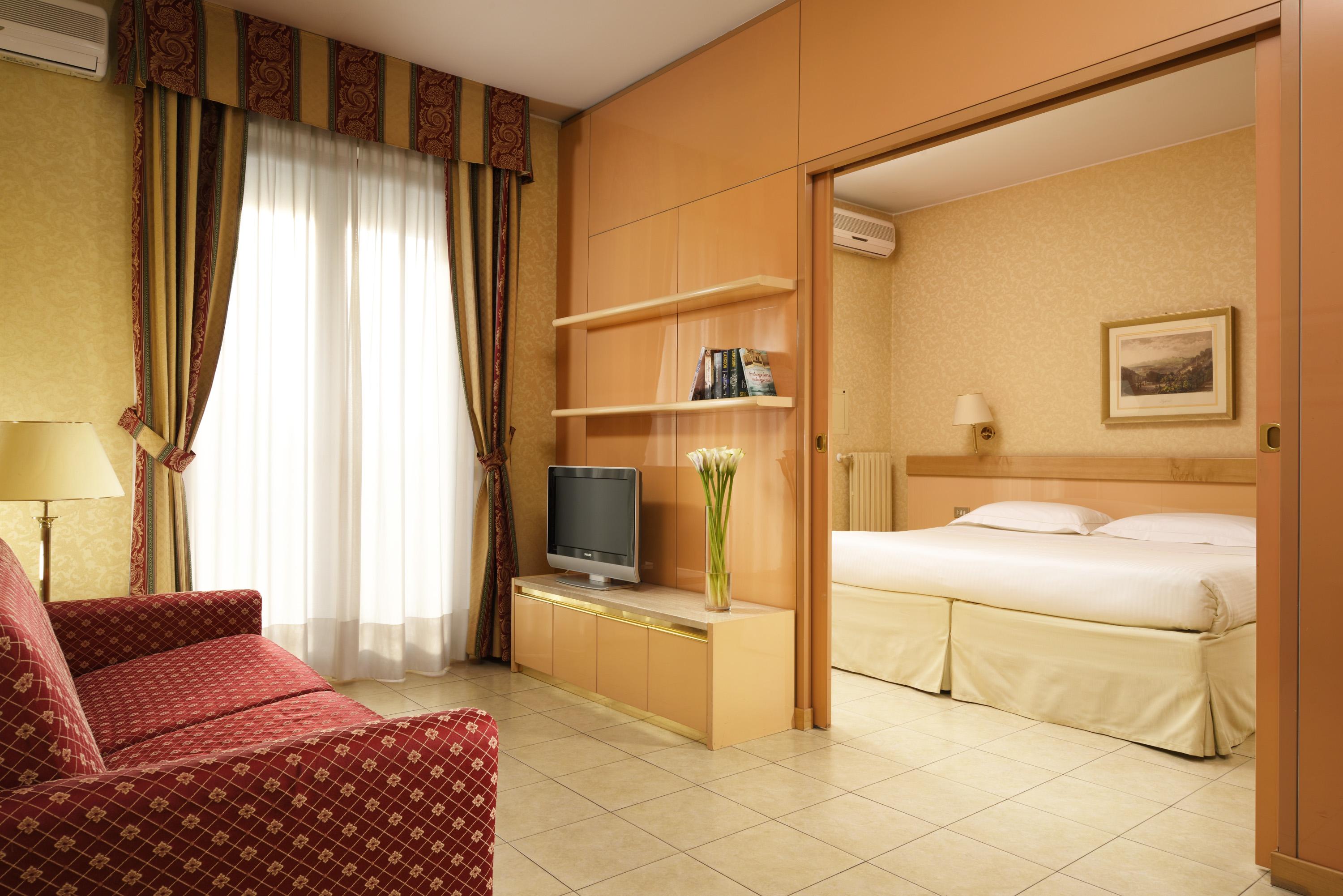 Unaway Hotel & Residence Quark Due Milano Eksteriør billede
