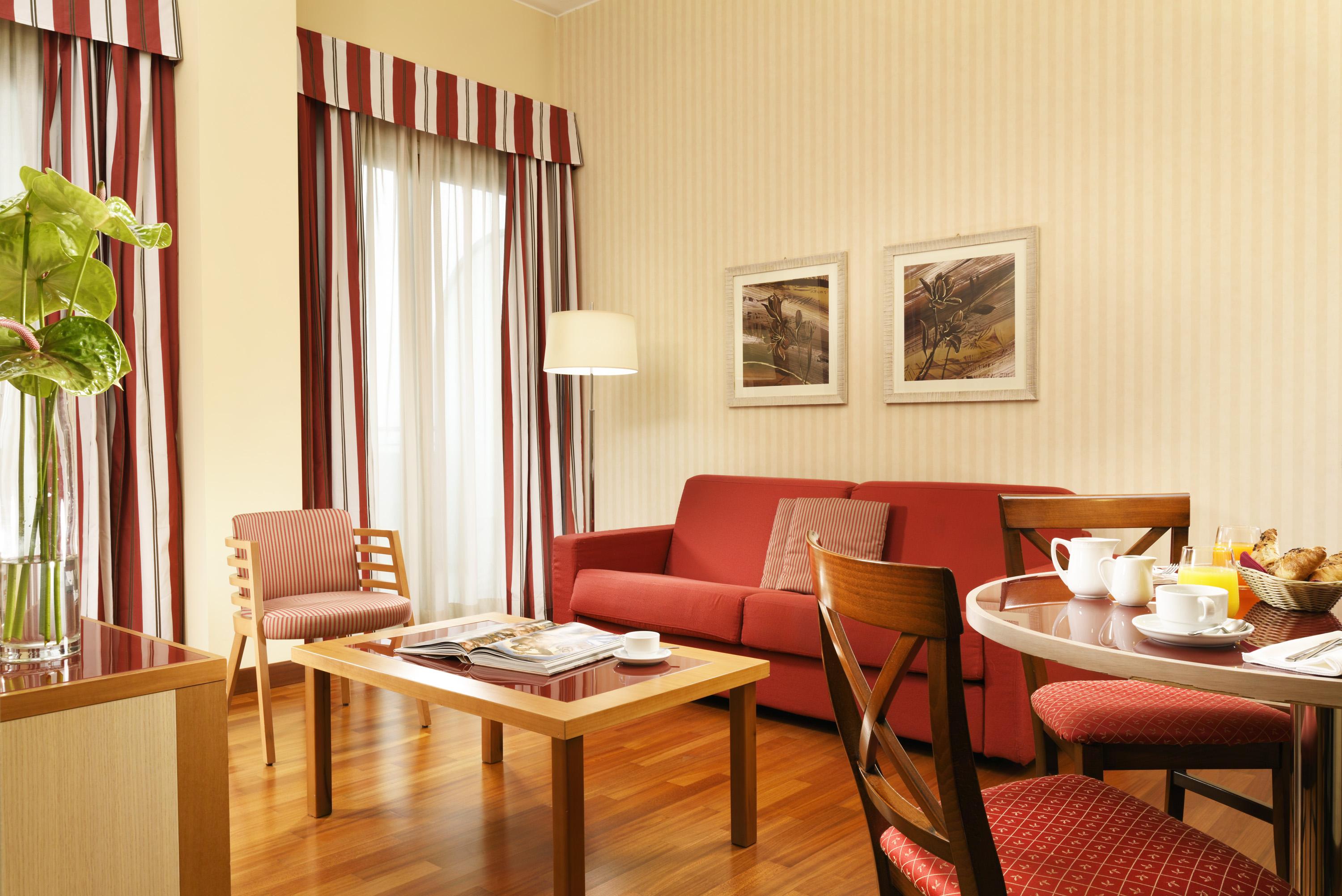 Unaway Hotel & Residence Quark Due Milano Eksteriør billede