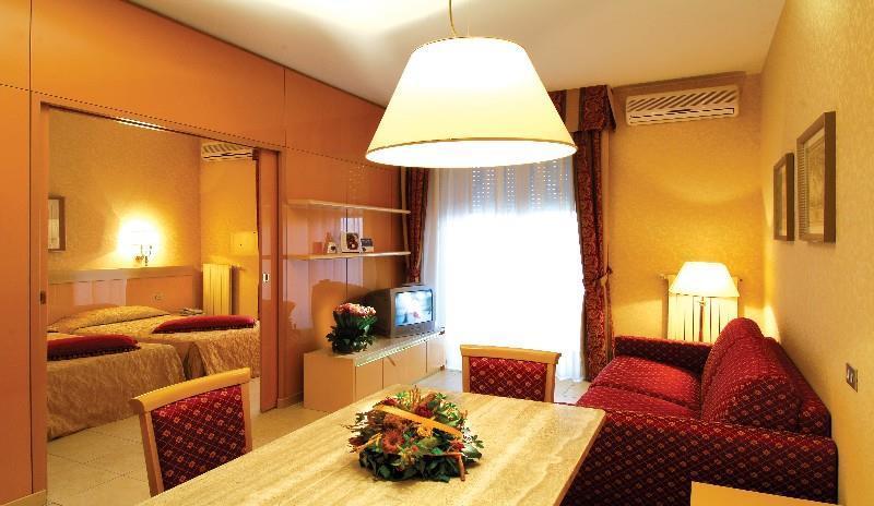 Unaway Hotel & Residence Quark Due Milano Værelse billede