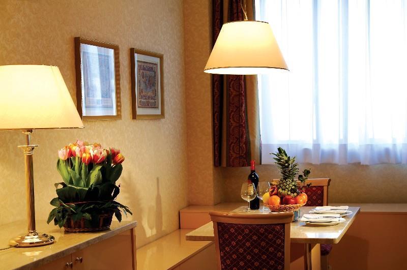 Unaway Hotel & Residence Quark Due Milano Værelse billede